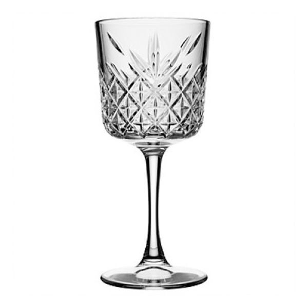 Wine glasses 4pc 330ml