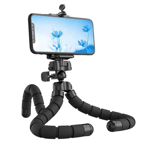 Flexible Sponge Tripod ST04