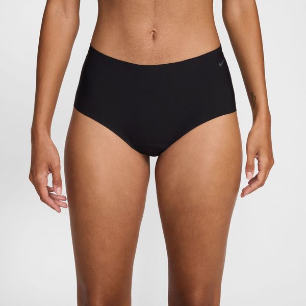 Nike Women's LPP Underwear Boyshorts - Black/Cool Grey