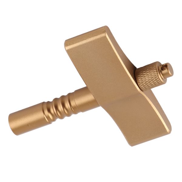 Metal Square Drum Key Compatible with Gongs