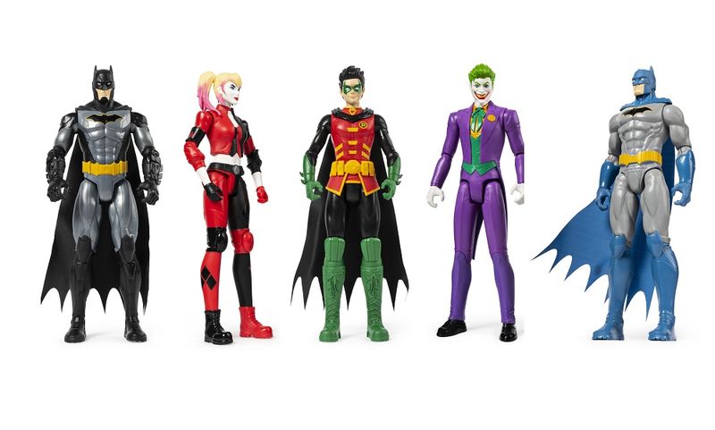 Batman 12" Figure - Blindbox