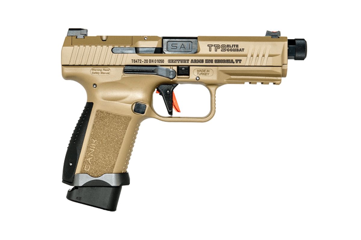 Canik TP9 Elite Combat FDE Airsoft Pistol 550001 Shop Today. Get it