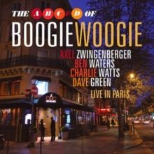 Live in Paris (CD / Album)