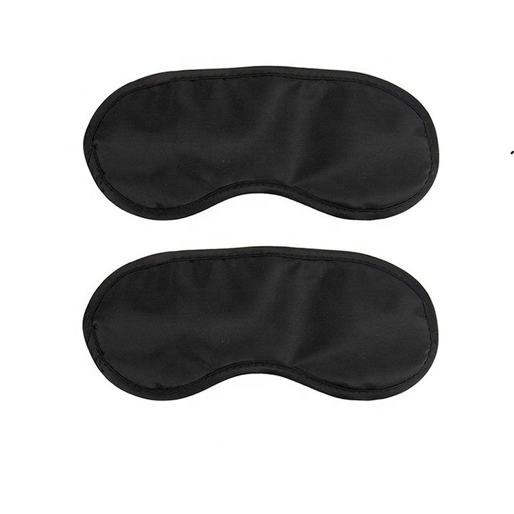 Soft Eye Mask for Sleeping 2 Set
