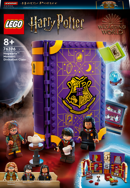 LEGO® Harry Potter™ Hogwarts™ Moment: Divination Class 76396 Building Kit (297 Pcs)