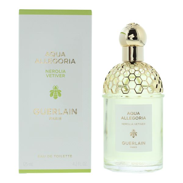 Guerlain Aqua Allegoria Nerolia Vetiver Eau de Toilette 125ml (Parallel Import)