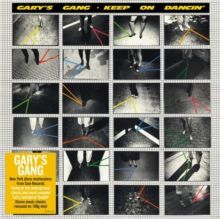 Keep On Dancin' (Vinyl / 12" Album)