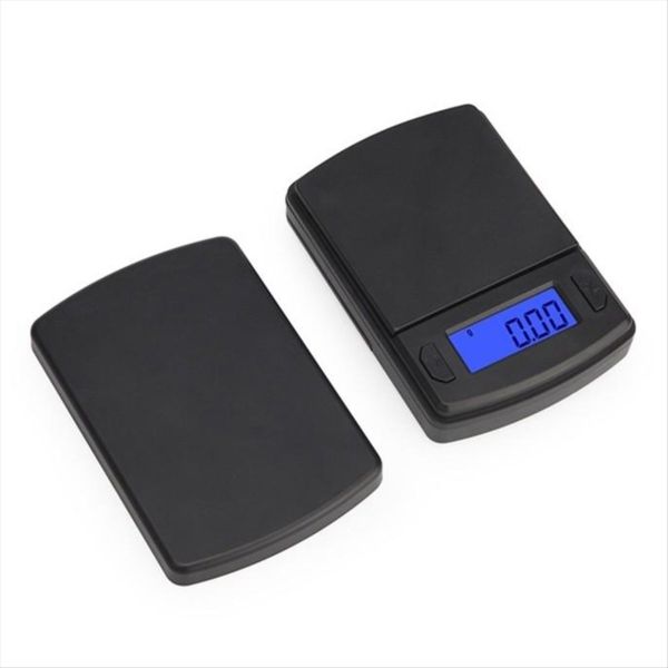 500G 0.1G Mini Pocket Digital Pocket Scale for Gold Compatible with None
