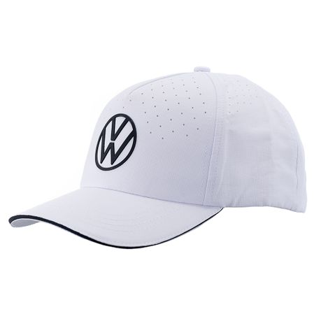 Volkswagen R Strip Cap Hat Gray 