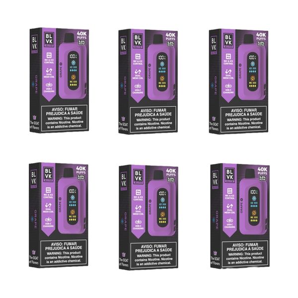 Grape Ice (Pack Of 6 image