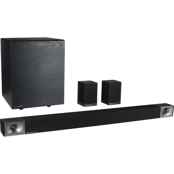 Klipsch Cinema 600 Soundbar Surround 3