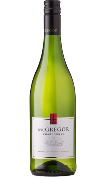 McGregor Wines- Chardonnay - 6 x 750ml