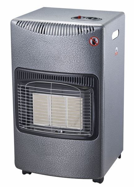 AIM 4200W Gas Heater - With 3 Ceramic Panels - AGH-42S
