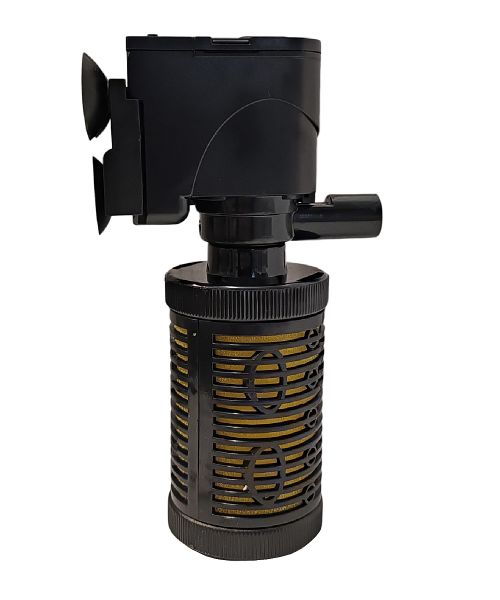 Umlozi Internal Aquarium Filter 12W - 600 L/H With Air Flow Valve &amp; Pipe