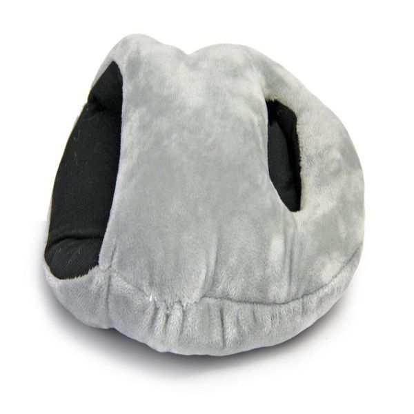 Nap Pillow-Grey