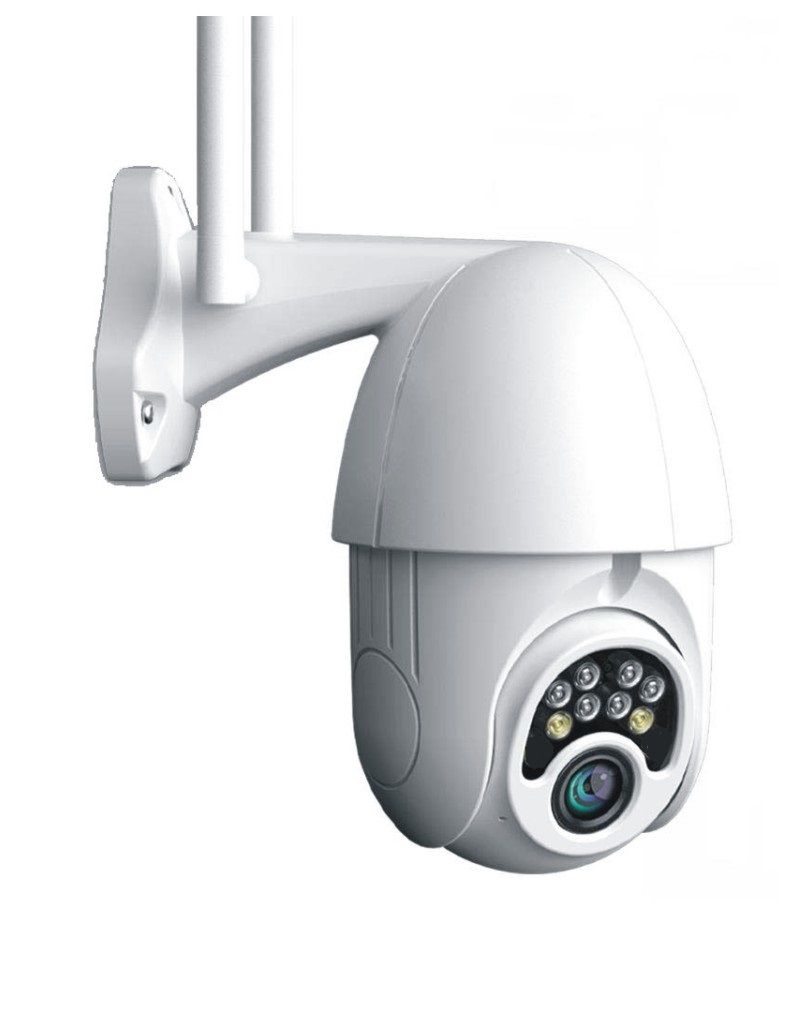 Techme V380Q8 WiFi Outdoor Night Vision IP Security Camera Shop Today. Get it Tomorrow