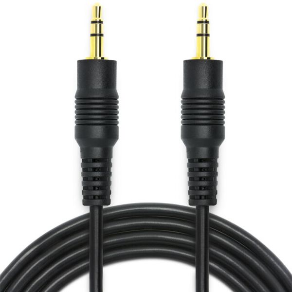 Stereo Audio Jack to Audio Jack Extension Cable - Male To Male - 10 Meters