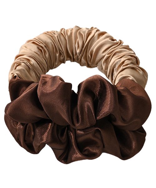 Heatless Hair Curler Scrunchies Soft Silk Rollers Headband for Long Hair