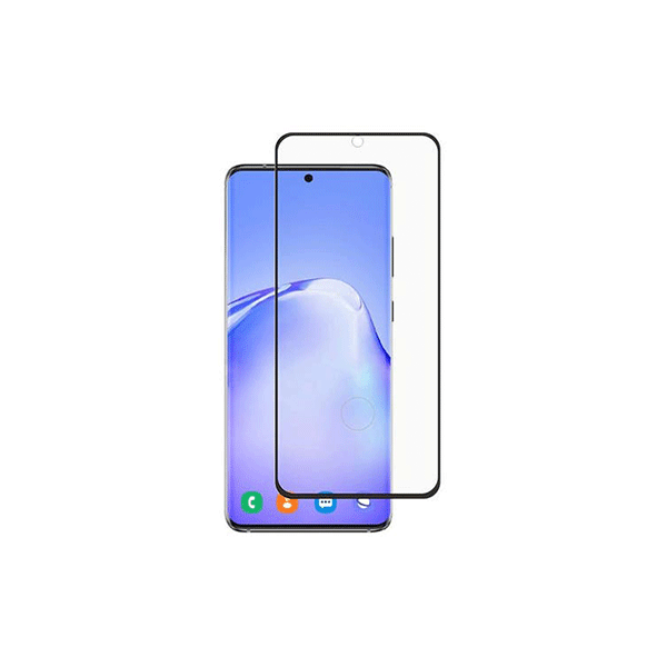 H Q 5D Glass Screen Protector for Samsung S20