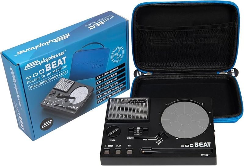Stylophone BEAT Including Carry Case