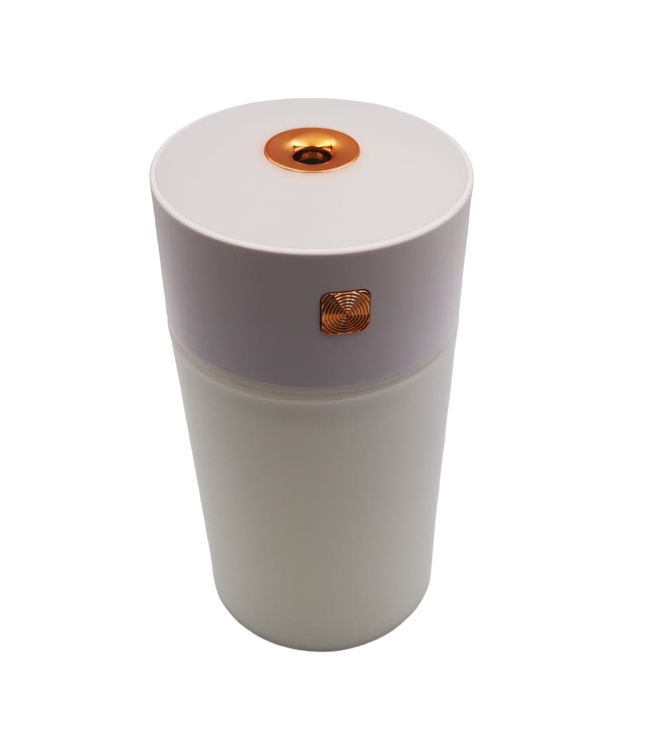 Luxury Cylindrical Car Air Humidifier and Diffuser Buy Online in