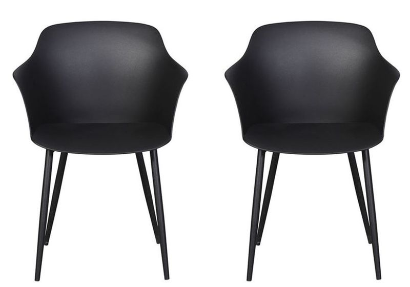 Envy - Outdoor Patio Chairs - 2 Pack