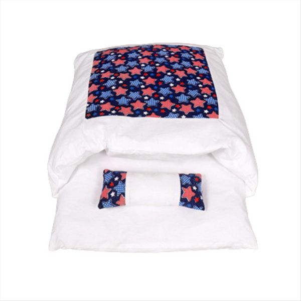 Pet Bed Removable Warm Pet Sleeping Bag Deep Sleep Pet Dog Bed S