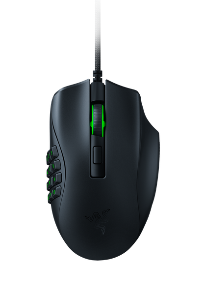 Razer - Naga X Gaming Mouse