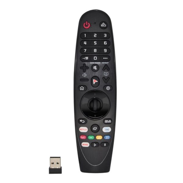 Smart Remote Control For LG HD 4K Tv MR600 MR650 MR19BA MR-20 N-2013L V1922
