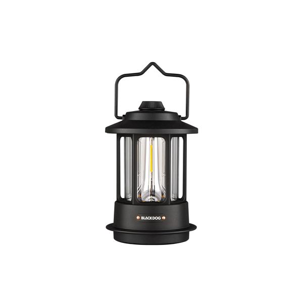 Black Dog Portable Atmosphere Light