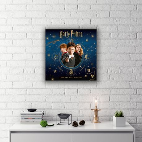 Harry Potter 2022 Square Wall Calendar | Buy Online In South Africa | Takealot.com