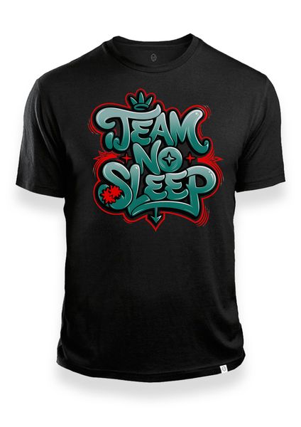 Team No Sleep T-Shirt