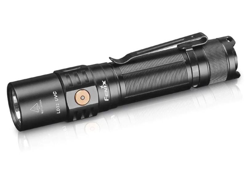Fenix LD32 UVC Disinfecting Flashlight