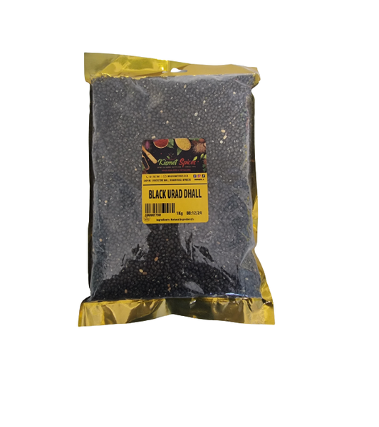 Kismet Spices Black Urad Dhall