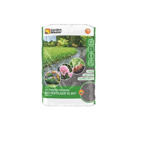 Garden Master Bio Fertilizer All-Purpose Premium 15dm