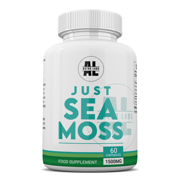 Just Sea Moss Capsules