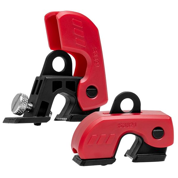 Master Lock Grip Tight Plus Lockout Device 120/240