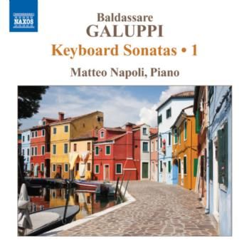 Keyboard Sonatas - Vol.1 (CD)
