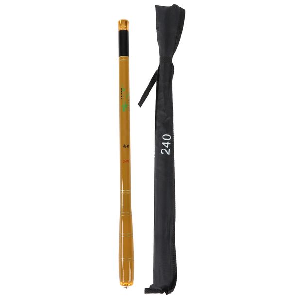 Carbon Travel Rod 2.4m Standard