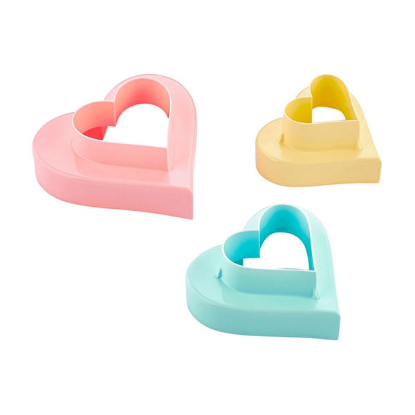 Heart Cookie Cutters