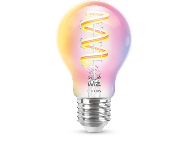 WiZ Wi-Fi BLE 40W A60 E27 822-65 RGB CL 1PF