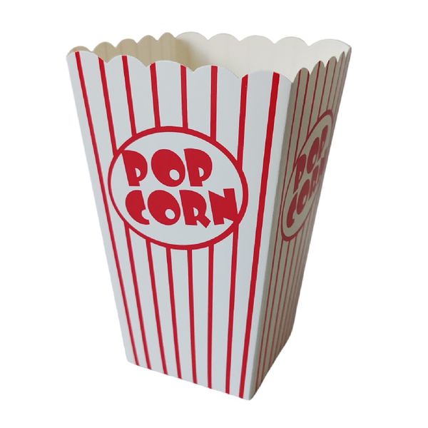 Popcorn Foldable Boxes - Umlozi - 16 cm Pack of 18