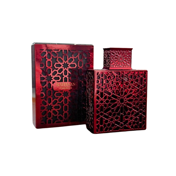 Rayhaan Crimson Eau de Parfum 100ml