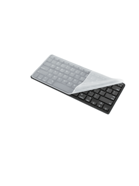 Clear Guard Keyboard Protector For MacBook And Laptop - 2 Pairs