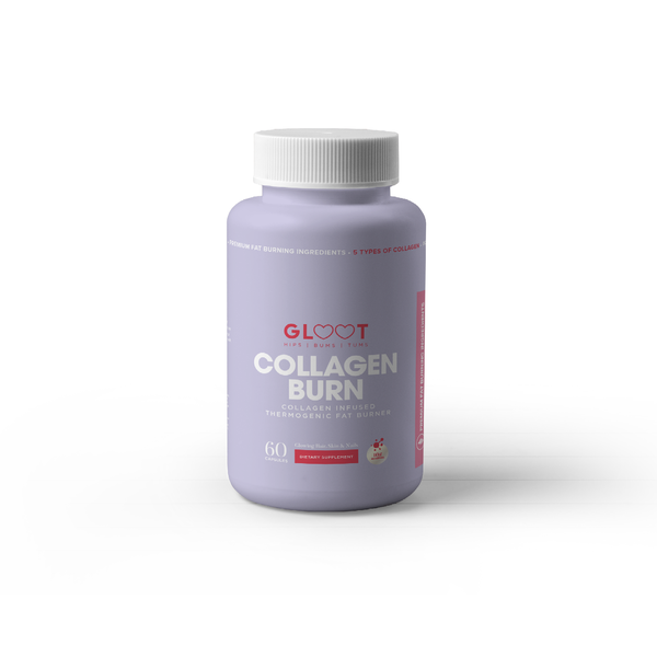 Gloot - Collagen Burn Capsules 60s
