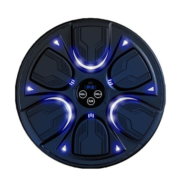 Boxing Music Machine Wall Mounted with Boxing Gloves