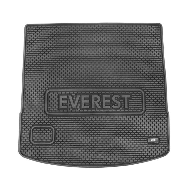 Ford Everest Rubber Boot Mat image