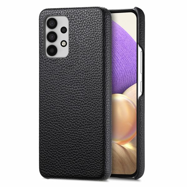 Leather Grain Case Compatible With Samsung Galaxy S20 Ultra Cover