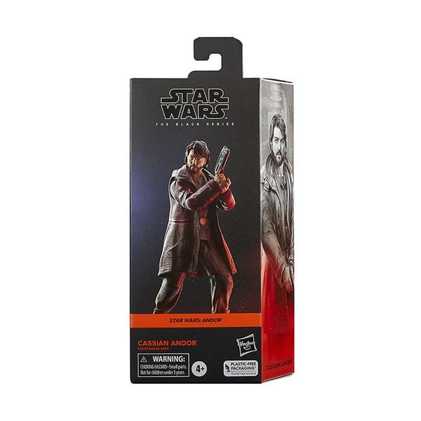 Star Wars Bl Cassian Andor