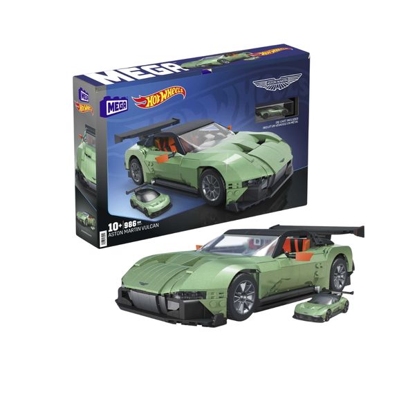 Hot Wheels - Collector Aston Martin Vulcan | Set HMY97